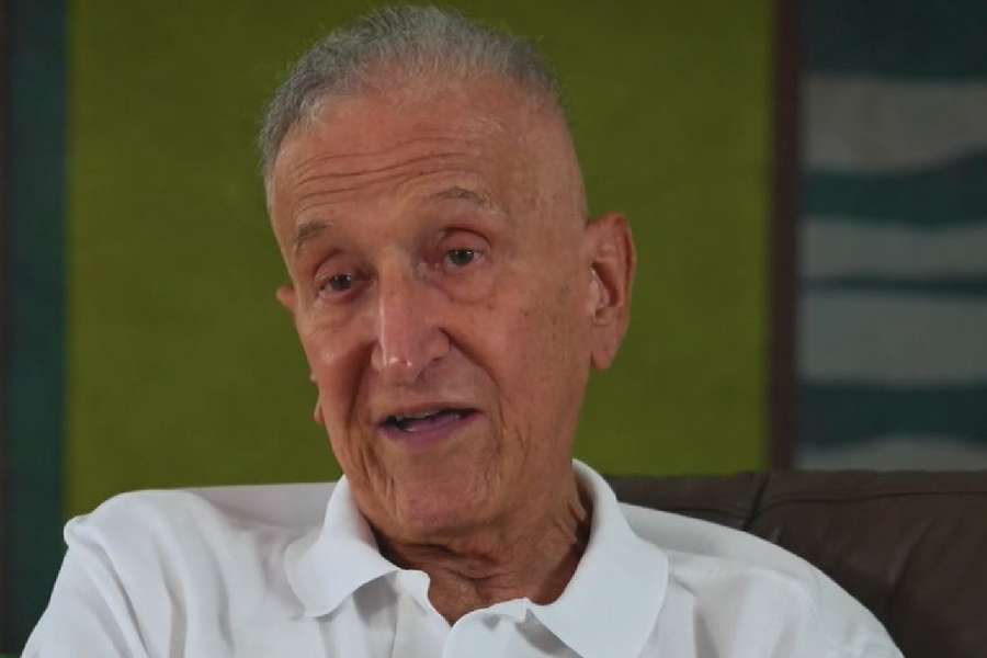 Antigo selecionador brasileiro tem 80 anos