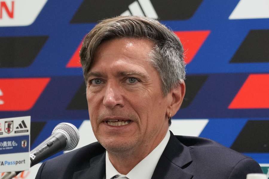 Nils Nielsen has been nominated for the proize of Women's Coach of the Year 2026 award at the Ballon d'Or ceremony Nils Nielsen has been nominated for the proize of Women's Coach of the Year 2026 award at the Ballon d'Or ceremony