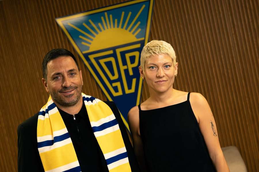 Vasco Matos é o novo técnico do Estoril Praia Vasco Matos é o novo técnico do Estoril Praia