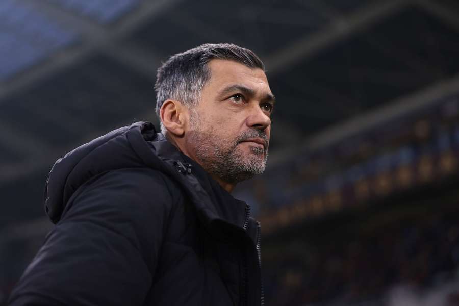 Sergio Conceicao a răbufnit în fața jurnaliștilor după ultimul eșec al celor de la AC Milan
