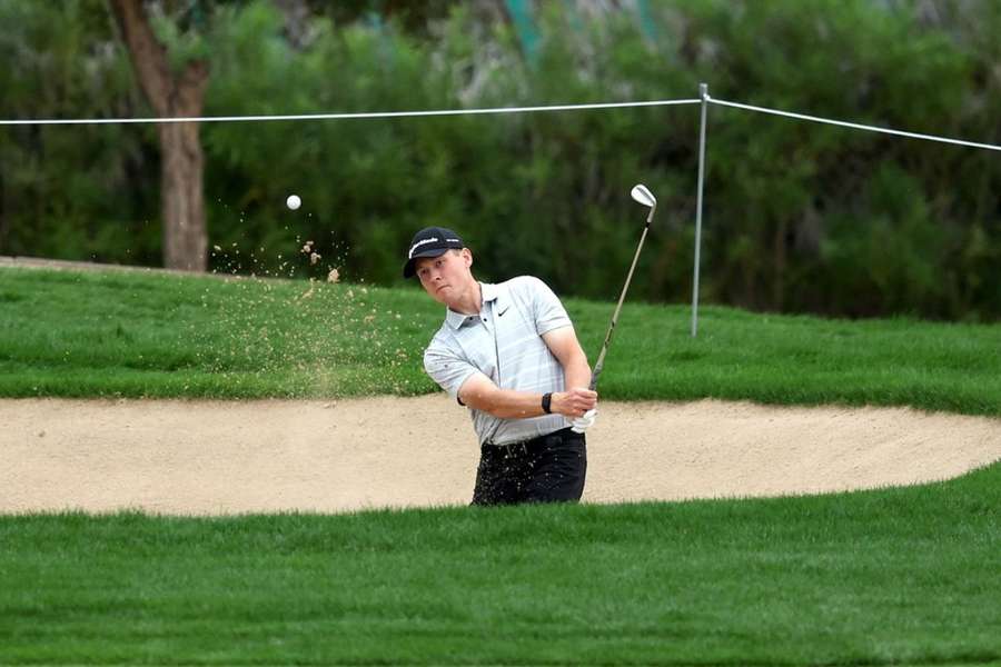 Dansk golfspiller misser første sejr på DP World Tour i Sydkorea