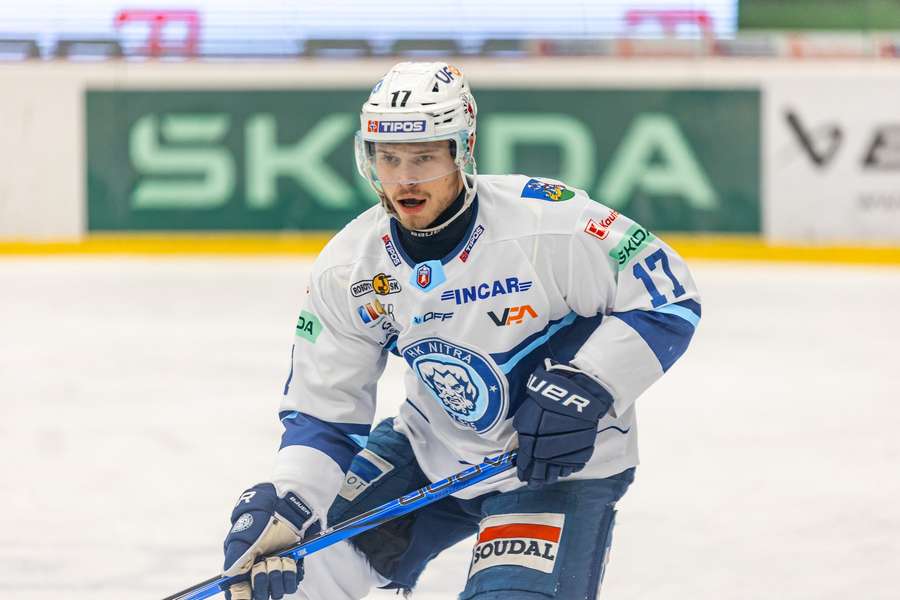 Vitaloš patrí medzi lídrov defenzívy Nitry. Vitaloš patrí medzi lídrov defenzívy Nitry.
