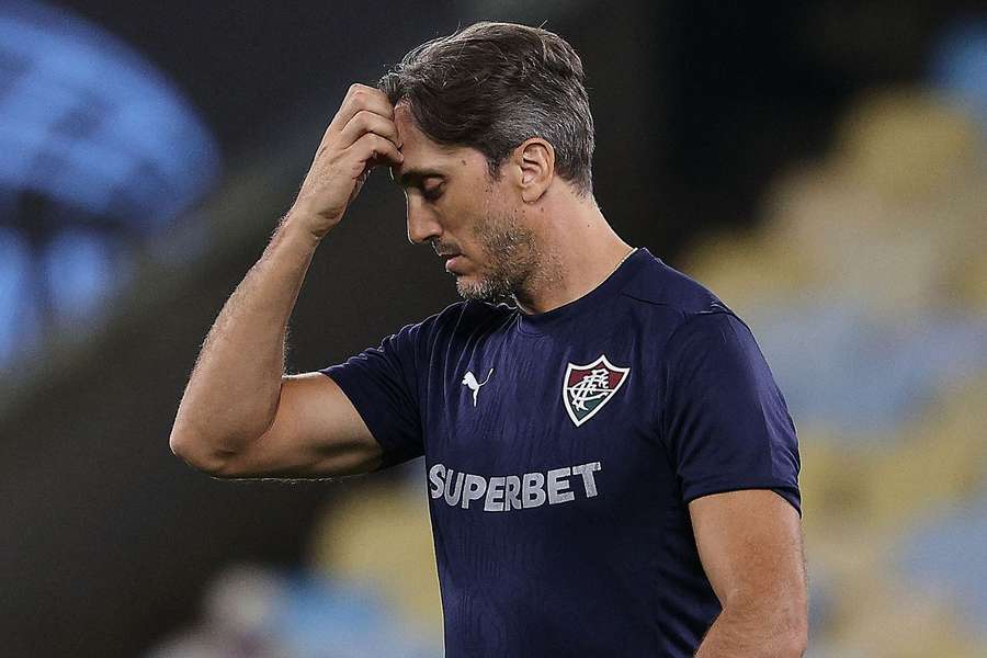 Fluminense de Zubeldía faz contas para avançar na Libertadores Fluminense de Zubeldía faz contas para avançar na Libertadores
