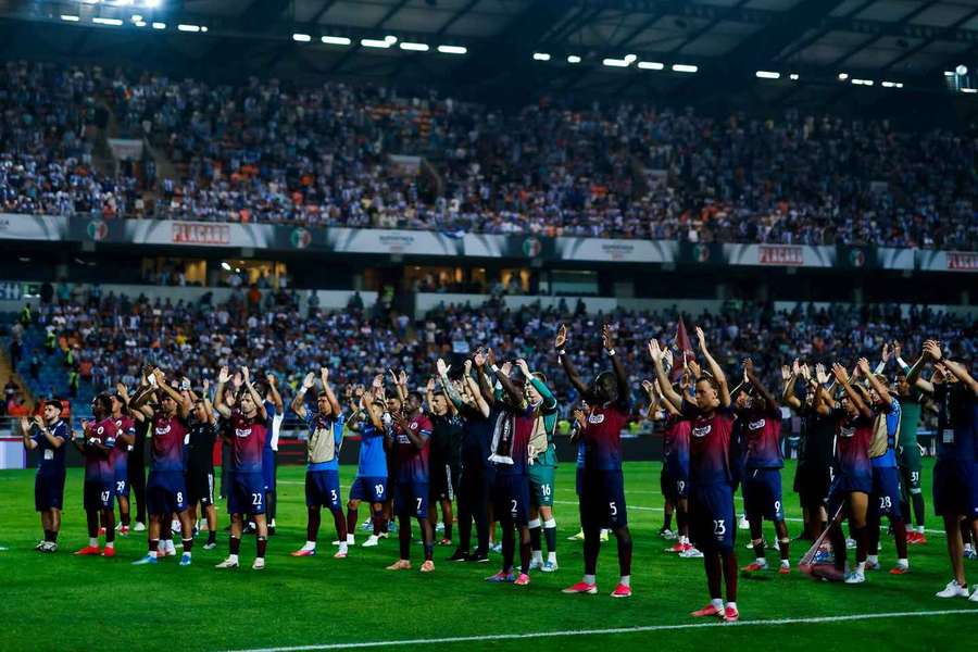 Torreense vai arrancar participação europeia