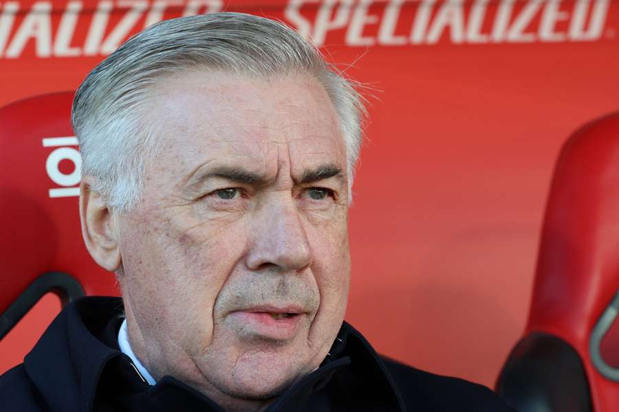 Carlo Ancelotti sobre la polémica con Vinicius: “Es un problema del fútbol español”