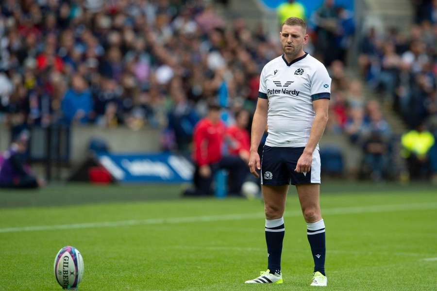 There were no surprises in Scotland's World Cup squad with Finn Russell included