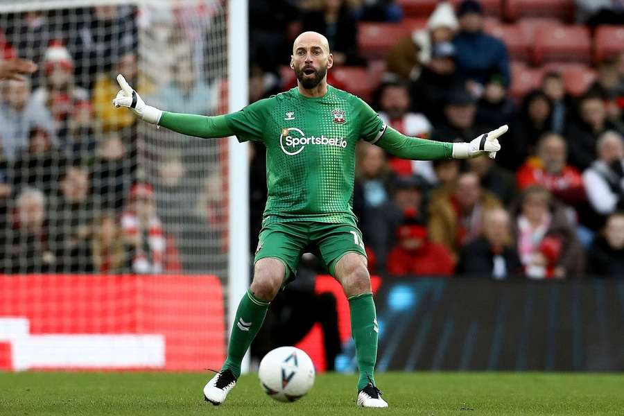 Willy Caballero, noul antrenor secund al lui Leicester City