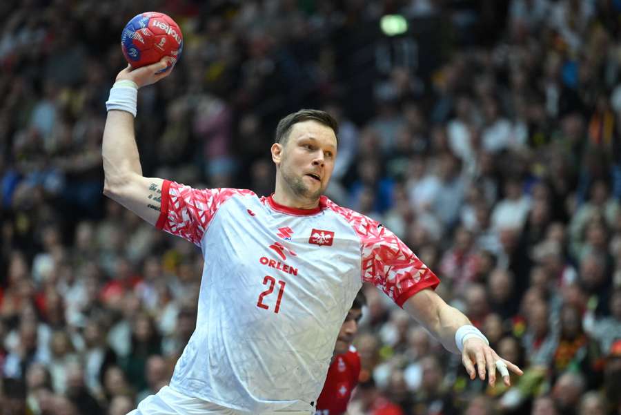 Samowolnie opuścił kadrę podczas mistrzostw świata. Kamil Syprzak ukarany przez ZPRP