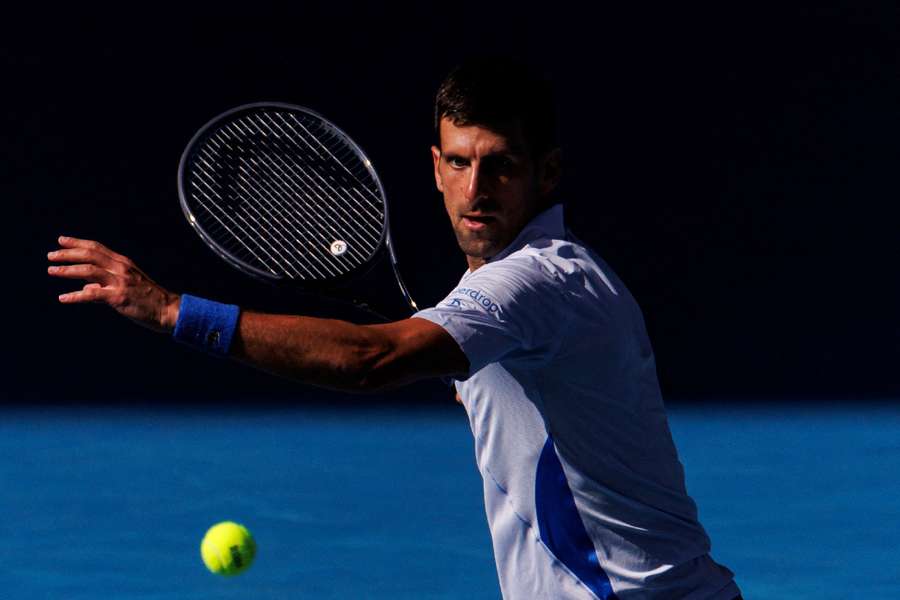 Novak Djokovic possui um recorde conjunto de seis títulos no Miami Open