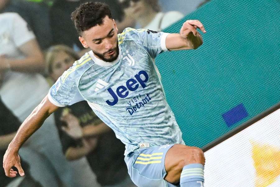 João Mário ao serviço da Juventus