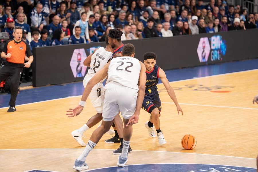 Pésimas noticias para el MoraBanc Andorra: unos tres meses sin Castañeda