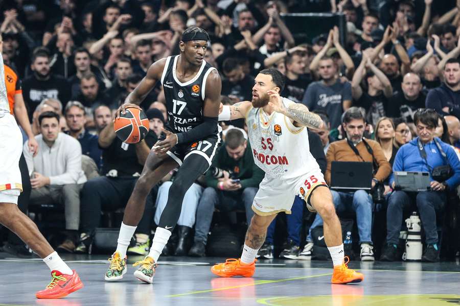 Monaco s'est reveillé trop tard.