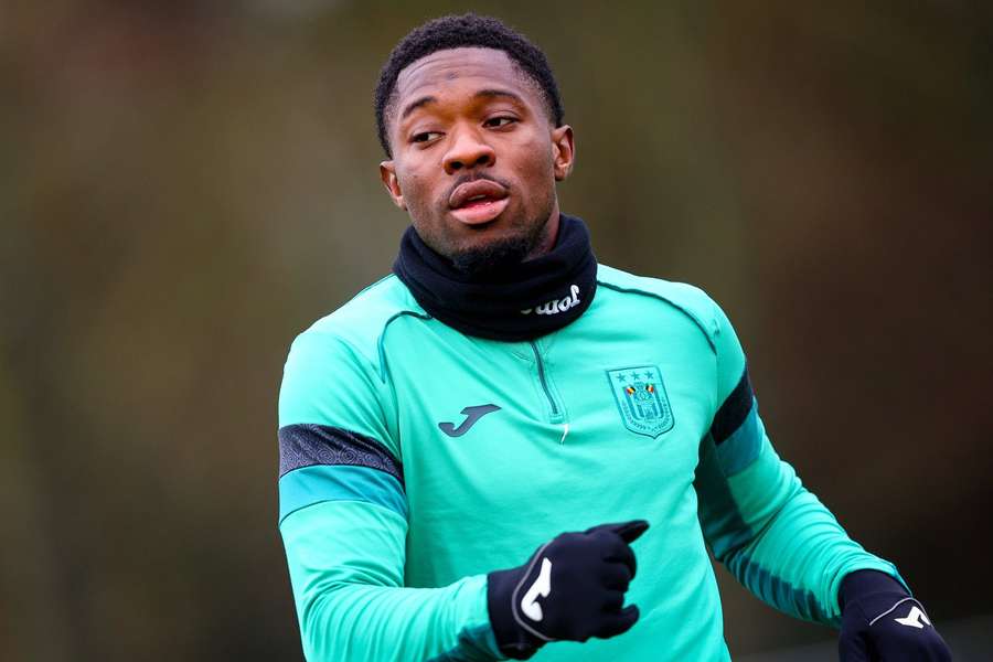 Francis Amuzu é o novo reforço do Grêmio