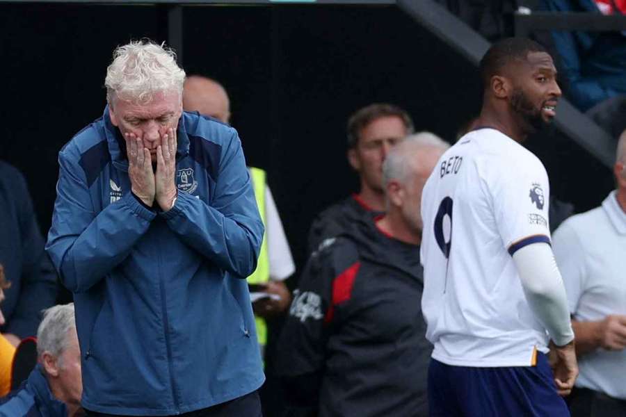 Everton suffered a string of deadline day setbacks.