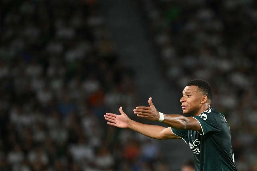 Kylian Mbappé