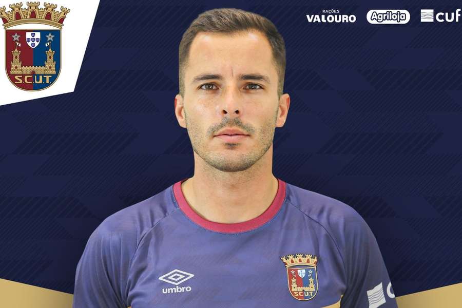 David Bruno oficializado pelo Torreense