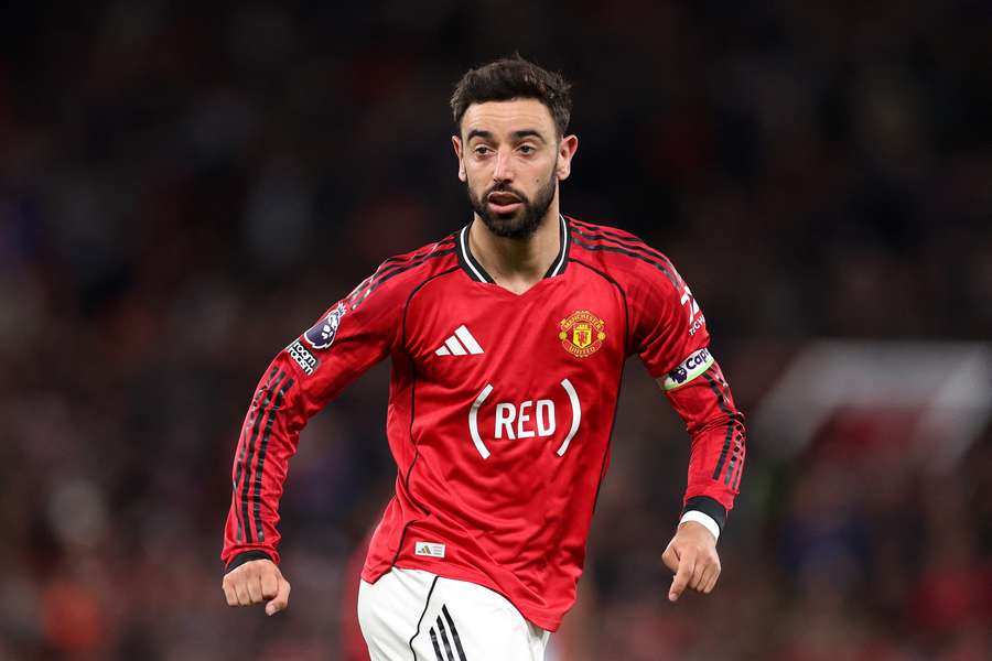 Bruno Fernandes a egalat performanța lui Ronaldo