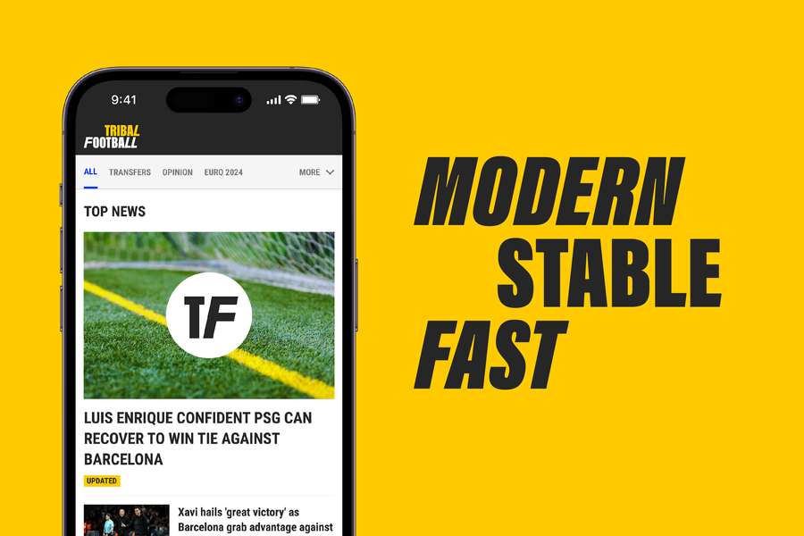 Modern, stable, fast