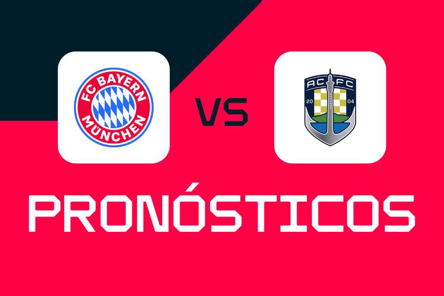 Bayern de Múnich-Auckland City: Pronósticos, mejores apuestas y cuotas de la Copa Mundial de Clubes 2025