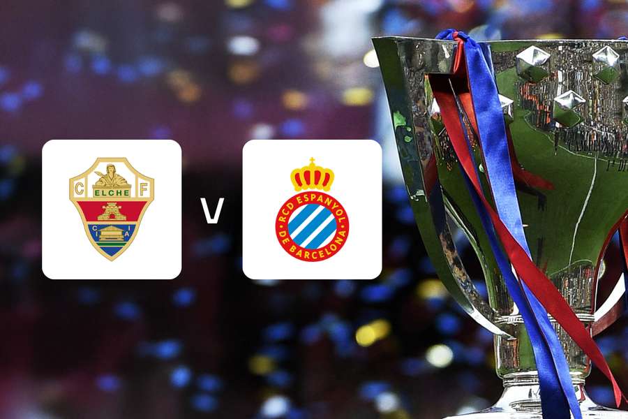 Elche - Espanyol