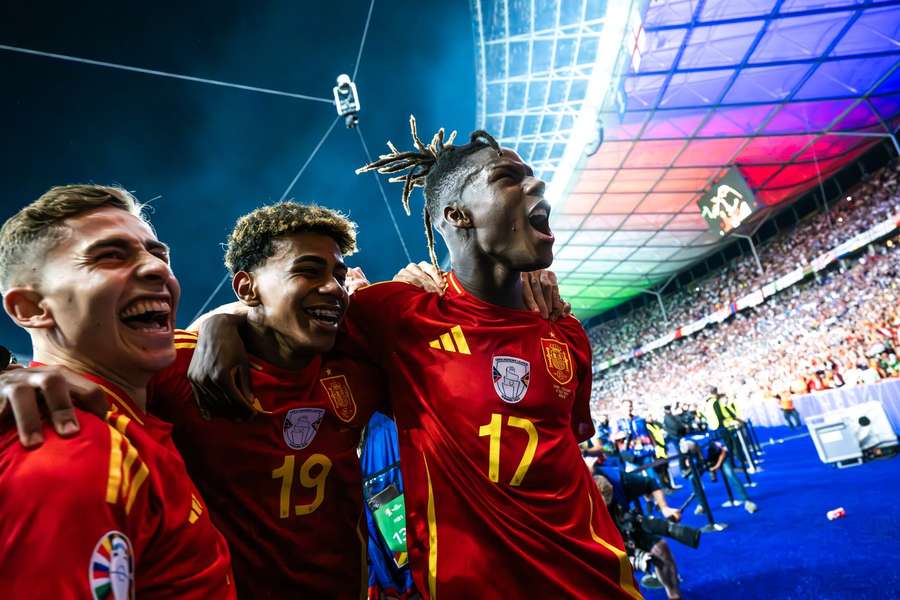Naționala Spaniei, considerată favorită la câștigarea Cupei Mondiale din 2026 Naționala Spaniei, considerată favorită la câștigarea Cupei Mondiale din 2026