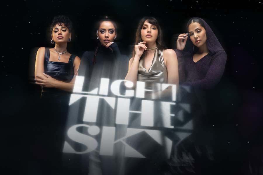 Light the Sky (Ilumina el Cielo), la nueva canción para el Mundial de Catar