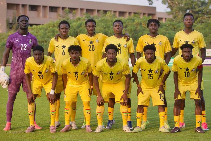 Ghana are winless at the WAFU B Championship after two games. Ghana are winless at the WAFU B Championship after two games.