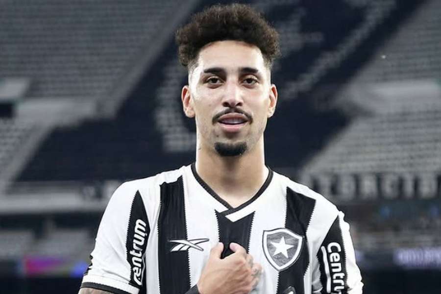 Kauê Rodrigues chega ao FC Porto a custo zero
