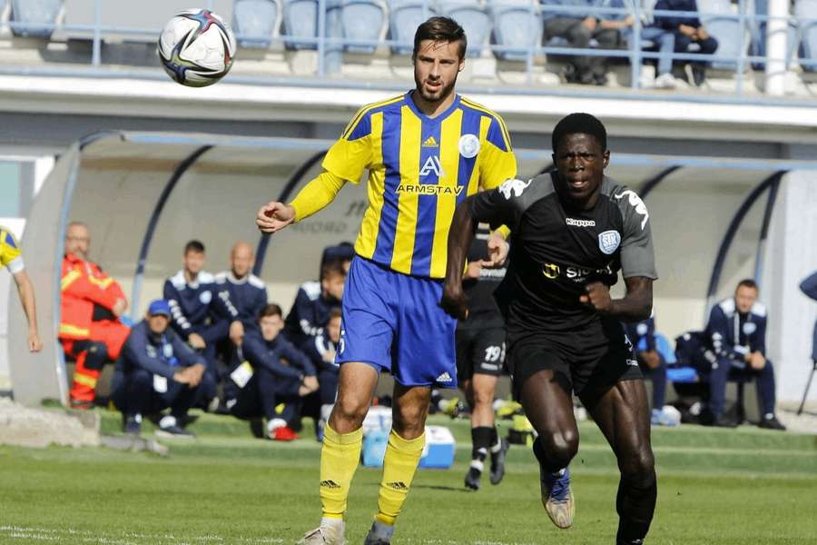 Trebišov v poslednom zápase roka II. ligy doma zvíťazil. 