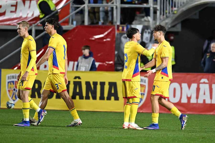 LIVE | România U21 - Finlanda U21 LIVE | România U21 - Finlanda U21