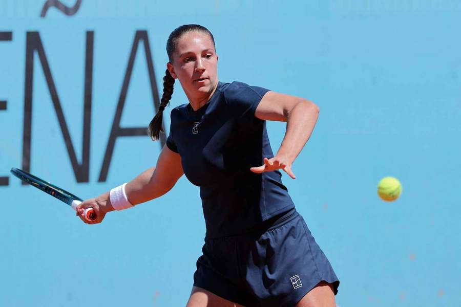 Diane Parry battue au 2e tour, plus de Française en lice à Madrid
