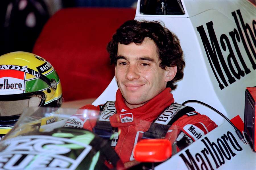 30 anni senza Ayrton Senna non diminuiscono la passione dei brasiliani per il loro idolo