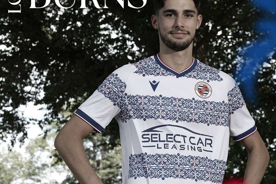 DONE DEAL: Reading land Man City defender Burns