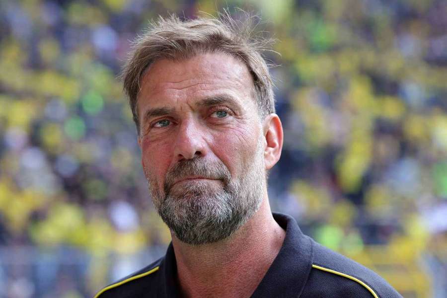 Jürgen Klopp er beæret.