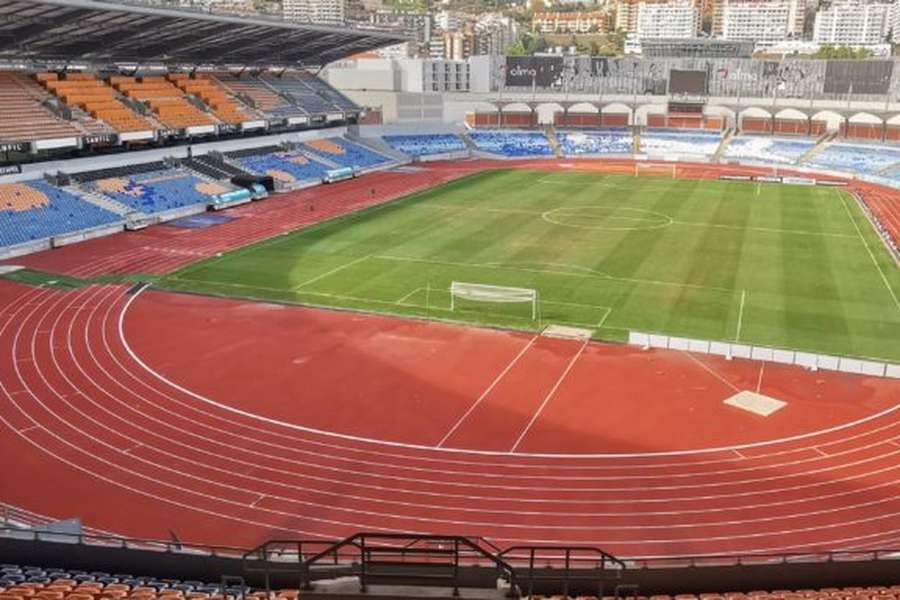 Estádio Cidade de Coimbra vai receber concertos dos Coldplay