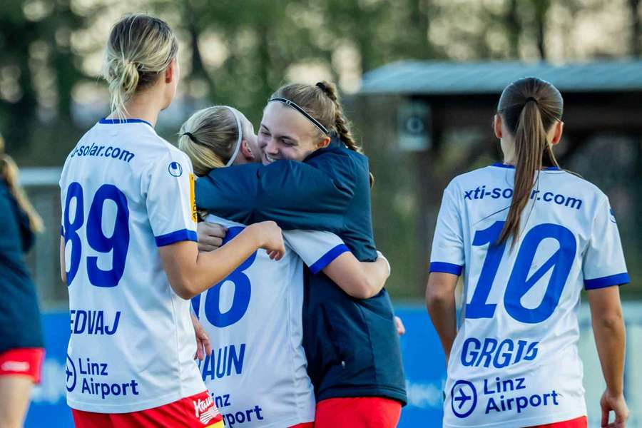 ADMIRAL Frauen Bundesliga: Sturm klettert auf Rang drei, BW Linz feiert Schützenfest ADMIRAL Frauen Bundesliga: Sturm klettert auf Rang drei, BW Linz feiert Schützenfest