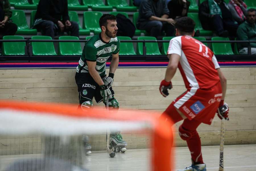 Sporting goleou Saint-Omer (6-1) no Pavilhão João Rocha