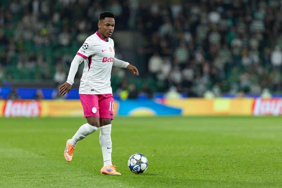 Geny desfalca o Sporting para vestir as cores de Moçambique na CAN