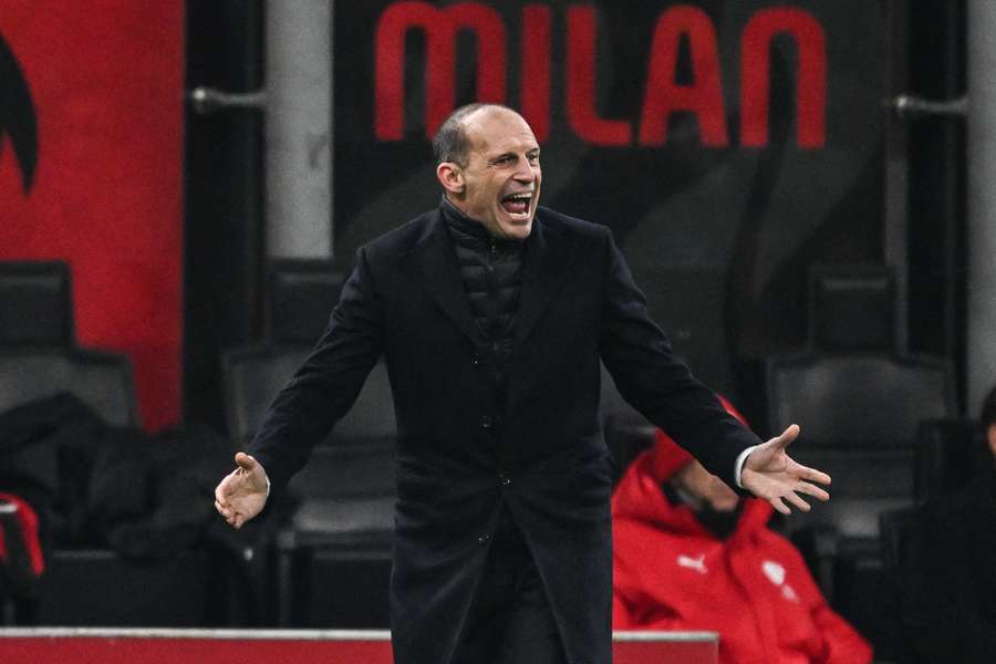Massimiliano Allegri Massimiliano Allegri