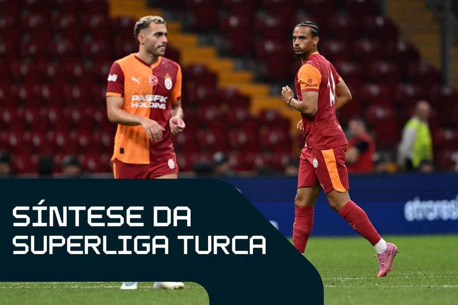 Baris e Sané integram ambos o onze ideal da temporada até ao momento