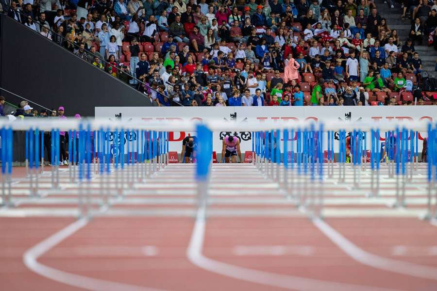 Inauguracyjne zawody Diamentowej Ligi w Dosze przesunięte na czerwiec Inauguracyjne zawody Diamentowej Ligi w Dosze przesunięte na czerwiec