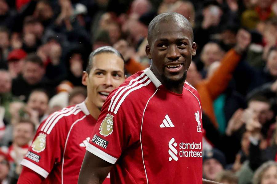 Liverpool defender Ibrahima Konate reemerges as Real Madrid target