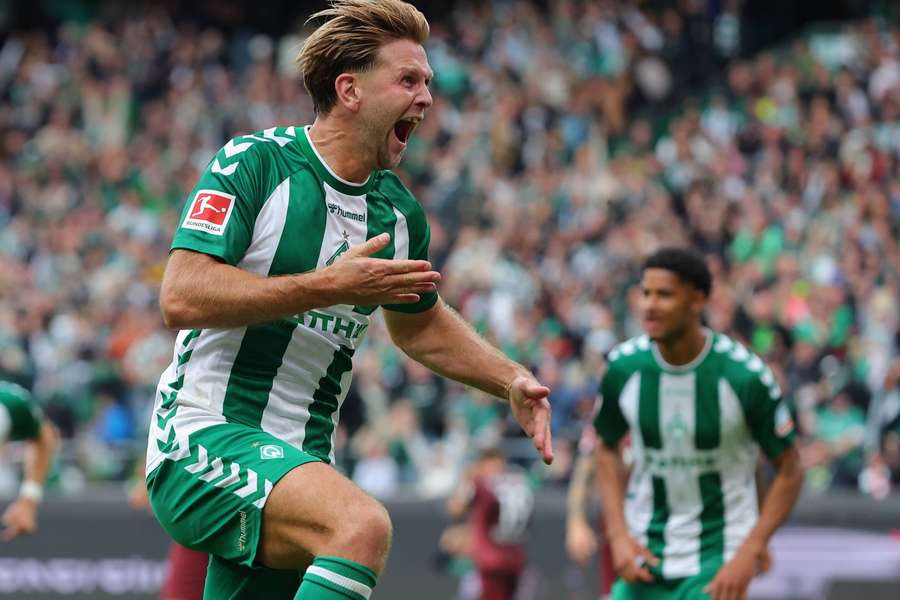 Füllkrug will endlich auch gegen Dortmund jubeln Füllkrug will endlich auch gegen Dortmund jubeln