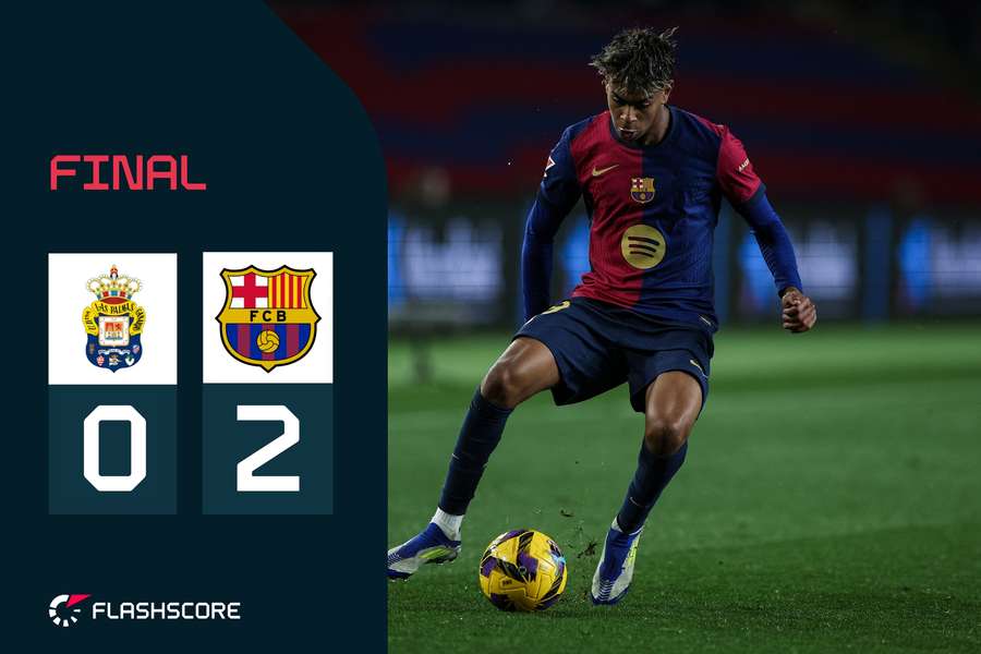 Lamine Yamal, clave en el Barça