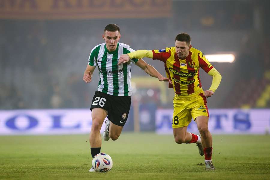 Piątek z Ekstraklasą: Piorunująca końcówka Zagłębia w Kielcach, Lechia gra z Cracovią