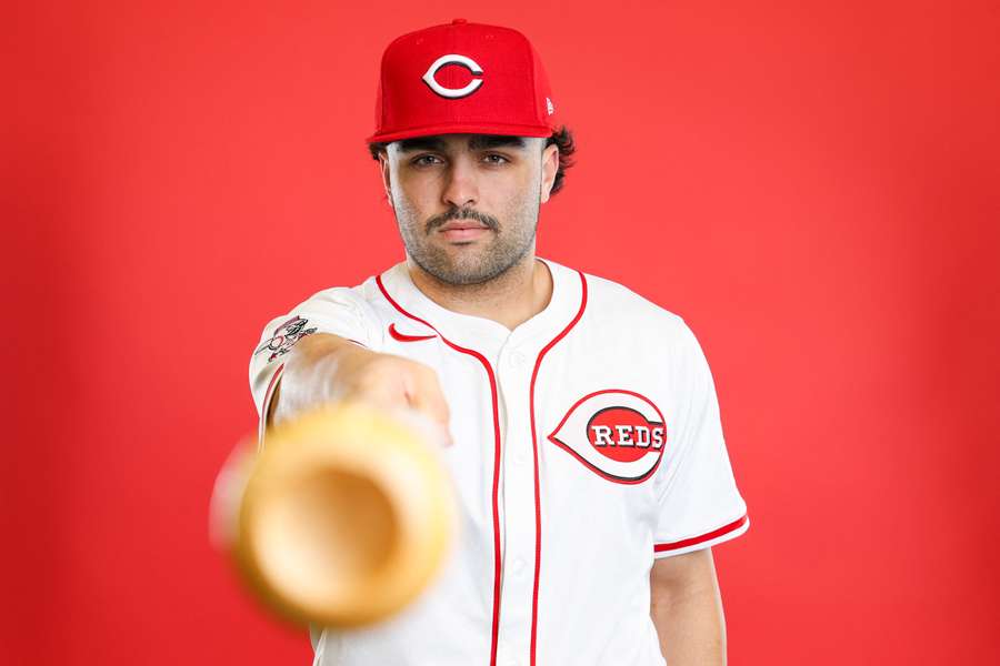 Cincinnati Reds Sal Stewart Cincinnati Reds Sal Stewart