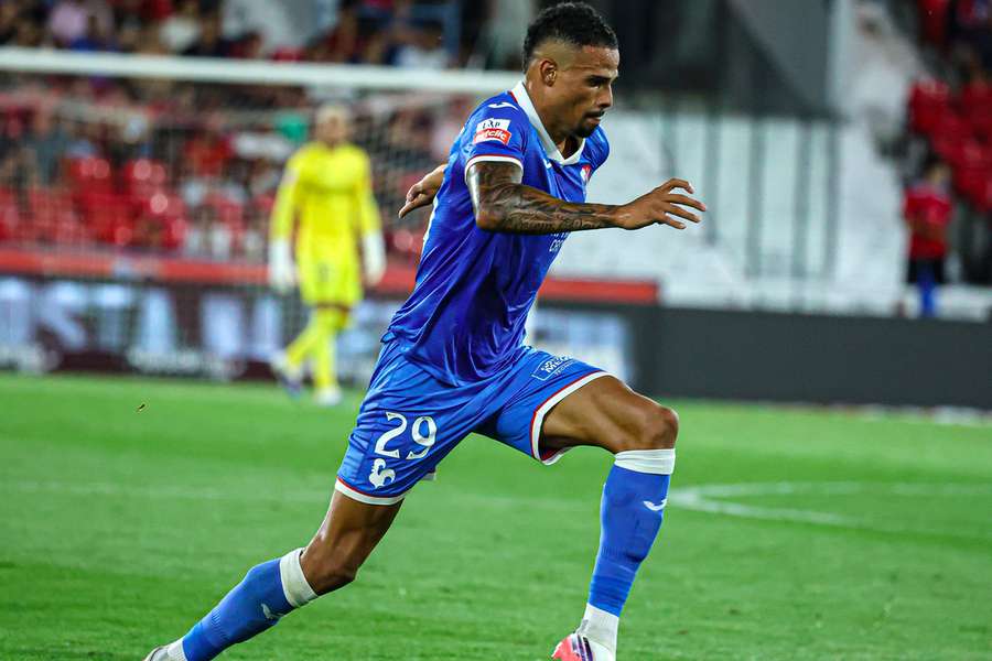 Carlos Eduardo ao serviço do Gil Vicente
