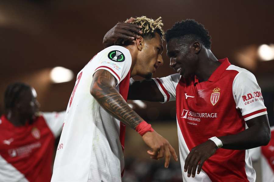 Paris Brunner e il Monaco troppo solidi.