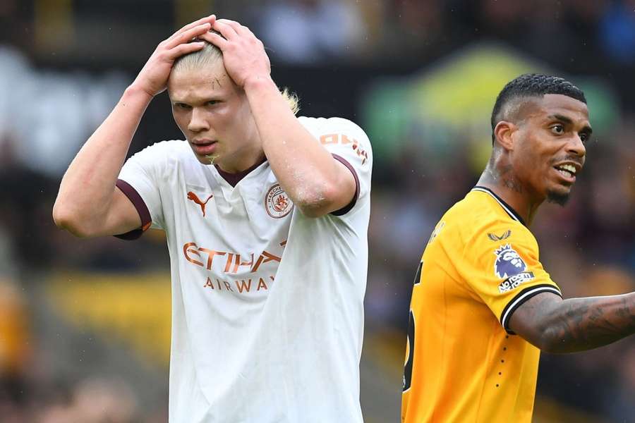 O City perdeu seu 100% de aproveitamento na Premier League