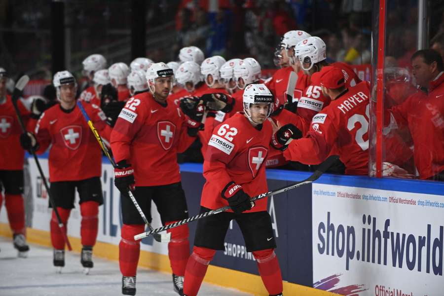 Switzerland will be one of the teams to watch at the tournament
